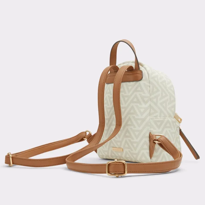 Linnea Beige Women ALDO Backpacks and Fanny Packs