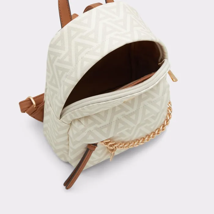 Linnea Beige Women ALDO Backpacks and Fanny Packs