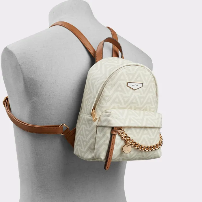 Linnea Beige Women ALDO Backpacks and Fanny Packs
