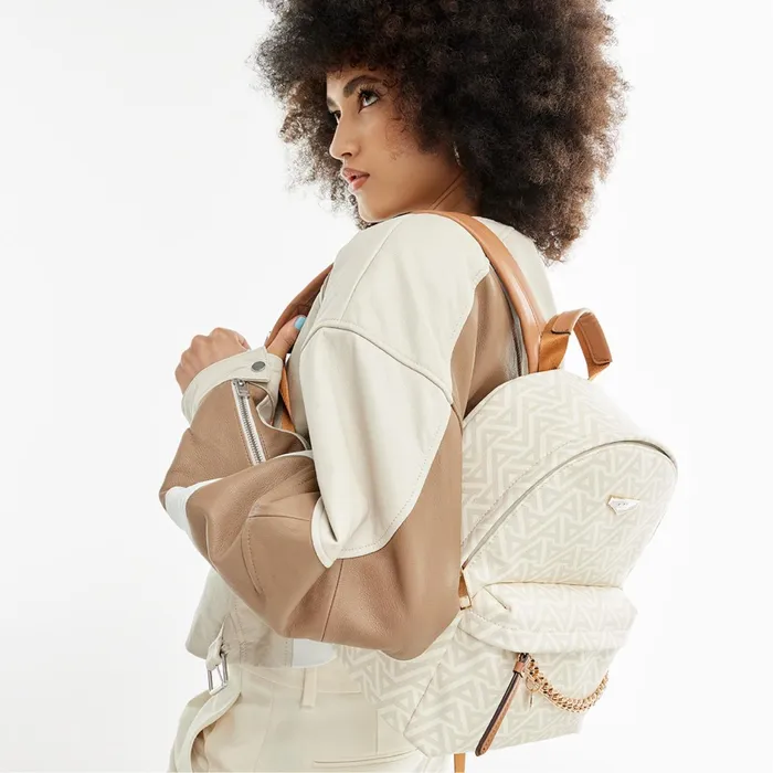 Linnea Beige Women ALDO Backpacks and Fanny Packs
