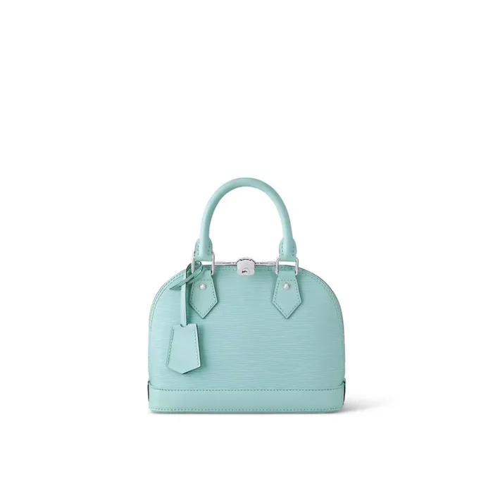 Louis Vuitton Alma Bag Louis Vuitton Lagoon Turquoise M22619 Alma BB 8211 Louis Vuitton Handbag Store 8211 Women Louis Vuitton Alma Bag Louis Vuitton Lagoon Turquoise M22619 Alma BB 8211 Louis Vuitton Handbag Store 8211 Women