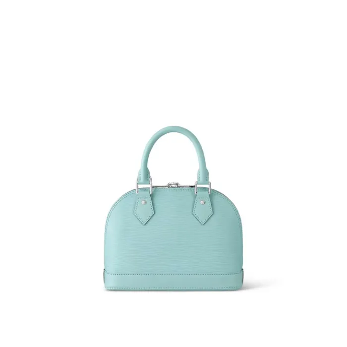 Louis Vuitton Alma Bag Louis Vuitton Lagoon Turquoise M22619 Alma BB 8211 Louis Vuitton Handbag Store 8211 Women