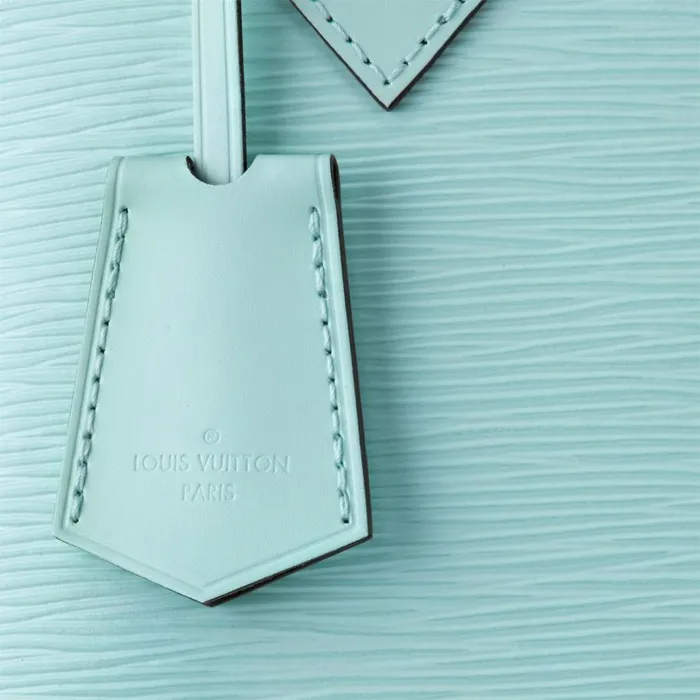 Louis Vuitton Alma Bag Louis Vuitton Lagoon Turquoise M22619 Alma BB 8211 Louis Vuitton Handbag Store 8211 Women