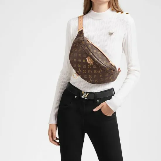 Louis Vuitton Bumbag Louis Vuitton Belt Bag Monogram M43644 Bumbag 8211 Louis Vuitton Handbag Store 8211 Women