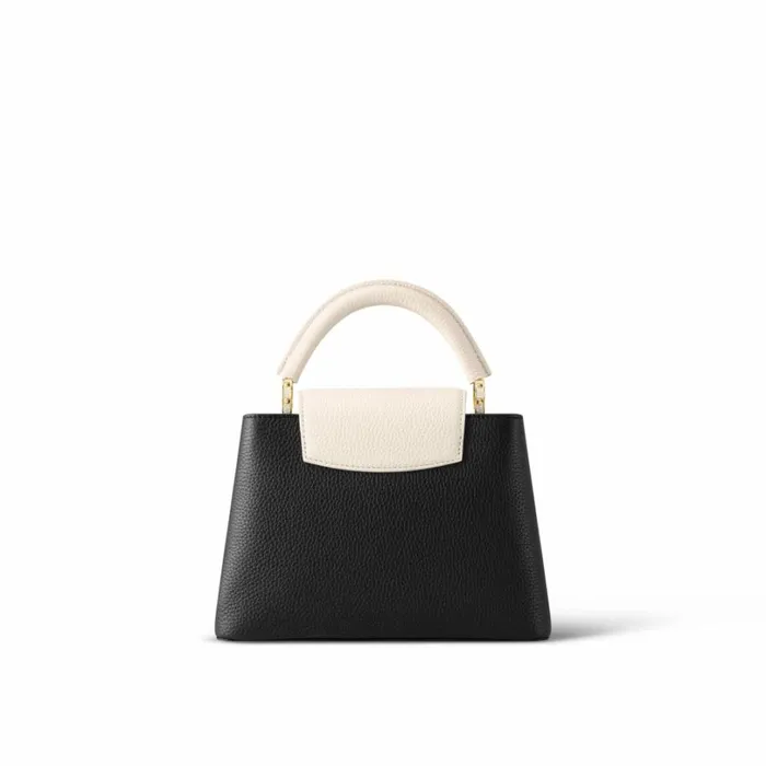 Louis Vuitton Capucines Bag Louis Vuitton M21043 Capucines BB Black 8211 Louis Vuitton Handbag Store 8211 Women