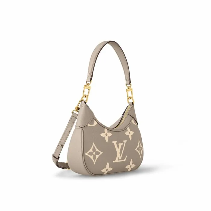 Louis Vuitton Loop Hobo Bag Louis Vuitton M46112 Bagatelle Gray Crme Beige 8211 Louis Vuitton Handbag Store 8211 Women