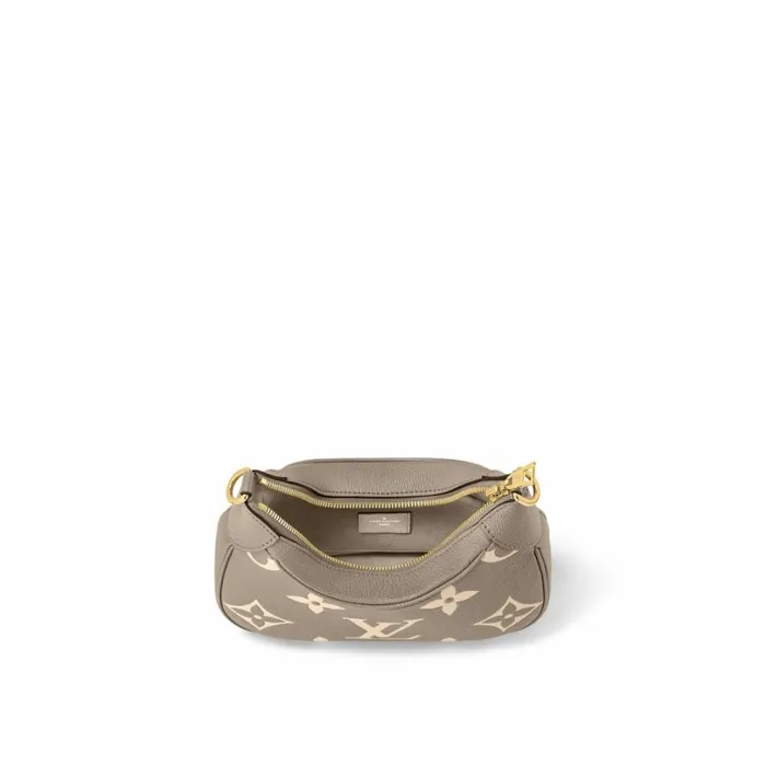 Louis Vuitton Loop Hobo Bag Louis Vuitton M46112 Bagatelle Gray Crme Beige 8211 Louis Vuitton Handbag Store 8211 Women