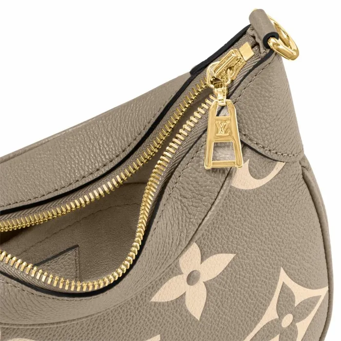Louis Vuitton Loop Hobo Bag Louis Vuitton M46112 Bagatelle Gray Crme Beige 8211 Louis Vuitton Handbag Store 8211 Women
