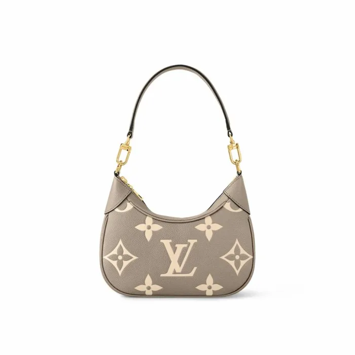 Louis Vuitton Loop Hobo Bag Louis Vuitton M46112 Bagatelle Gray Crme Beige 8211 Louis Vuitton Handbag Store 8211 Women