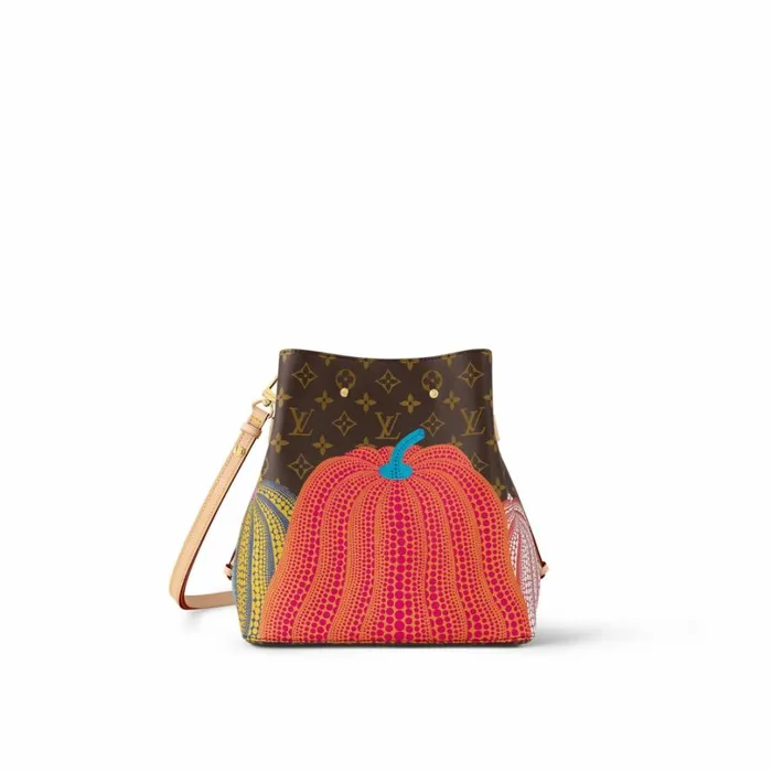 Louis Vuitton NeoNoe Bag Louis Vuitton M46473 LV X YK Pumpkin Prin Nono MM 8211 Louis Vuitton Handbag Store 8211 Women Louis Vuitton NeoNoe Bag Louis Vuitton M46473 LV X YK Pumpkin Prin Nono MM 8211 Louis Vuitton Handbag Store 8211 Women