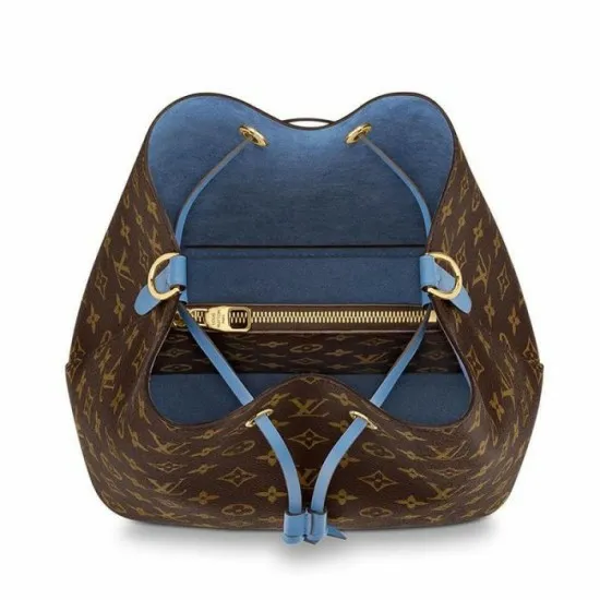 Louis Vuitton NeoNoe Bag Louis Vuitton Nono Blue M43569 8211 Louis Vuitton Handbag Store 8211 Women