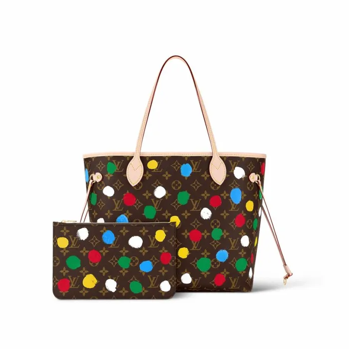 Louis Vuitton Neverfull Bag Louis Vuitton M46381 LV X YK Neverfull MM 8211 Louis Vuitton Handbag Store 8211 Women Louis Vuitton Neverfull Bag Louis Vuitton M46381 LV X YK Neverfull MM 8211 Louis Vuitton Handbag Store 8211 Women