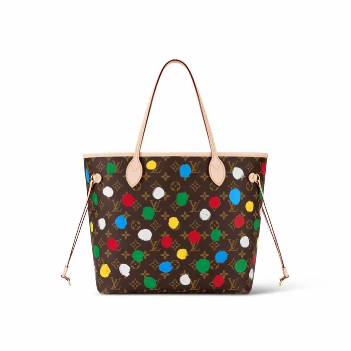 Louis Vuitton Neverfull Bag Louis Vuitton M46381 LV X YK Neverfull MM 8211 Louis Vuitton Handbag Store 8211 Women
