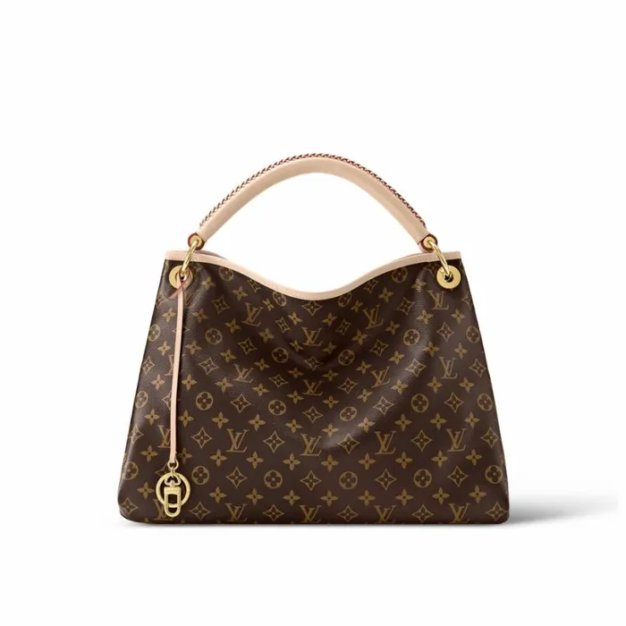 Louis Vuitton Shoulder and Totes Louis Vuitton Artsy MM Monogram Canvas M44869 8211 Louis Vuitton Handbag Store 8211 Women