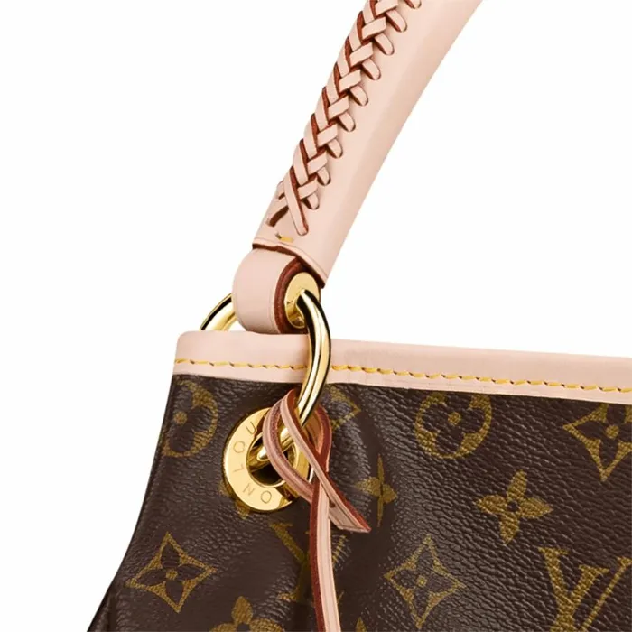 Louis Vuitton Shoulder and Totes Louis Vuitton Artsy MM Monogram Canvas M44869 8211 Louis Vuitton Handbag Store 8211 Women