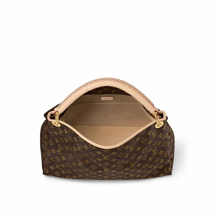 Louis Vuitton Shoulder and Totes Louis Vuitton Artsy MM Monogram Canvas M44869 8211 Louis Vuitton Handbag Store 8211 Women