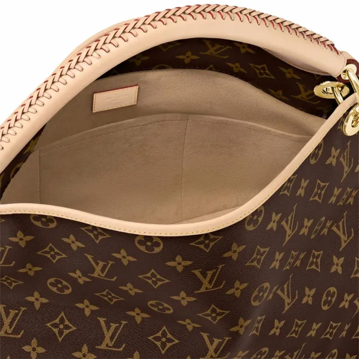 Louis Vuitton Shoulder and Totes Louis Vuitton Artsy MM Monogram Canvas M44869 8211 Louis Vuitton Handbag Store 8211 Women
