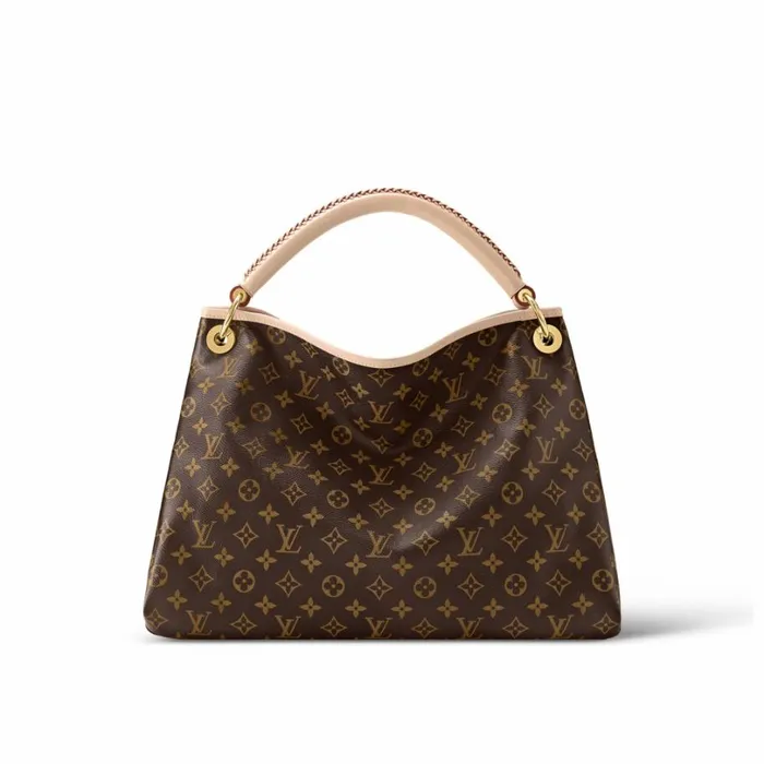 Louis Vuitton Shoulder and Totes Louis Vuitton Artsy MM Monogram Canvas M44869 8211 Louis Vuitton Handbag Store 8211 Women