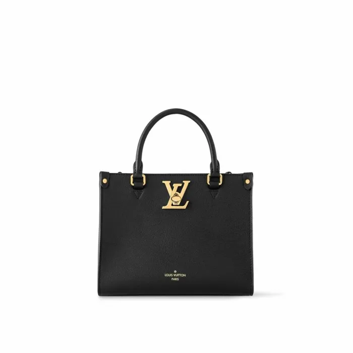 Louis Vuitton Shoulder and Totes Louis Vuitton M22311 Lock and Go Black 8211 Louis Vuitton Handbag Store 8211 Women Louis Vuitton Shoulder and Totes Louis Vuitton M22311 Lock and Go Black 8211 Louis Vuitton Handbag Store 8211 Women