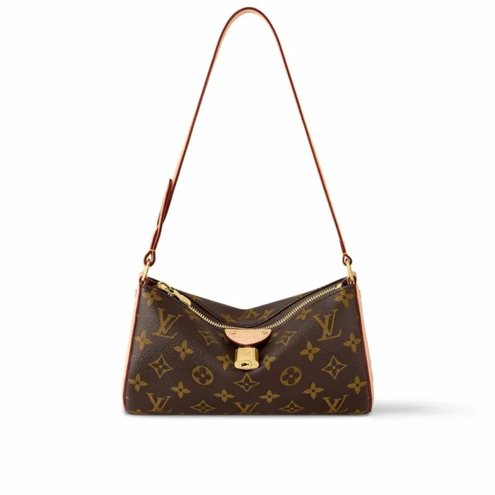 Louis Vuitton Shoulder and Totes Louis Vuitton M47123 Pochette Tirette Monogram 8211 Louis Vuitton Handbag Store 8211 Women Louis Vuitton Shoulder and Totes Louis Vuitton M47123 Pochette Tirette Monogram 8211 Louis Vuitton Handbag Store 8211 Women