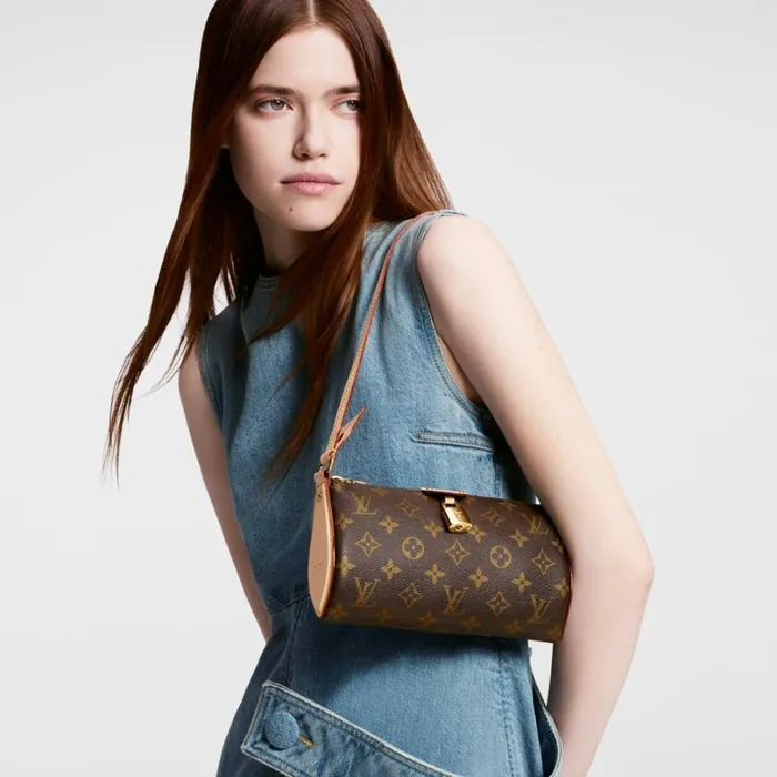 Louis Vuitton Shoulder and Totes Louis Vuitton M47123 Pochette Tirette Monogram 8211 Louis Vuitton Handbag Store 8211 Women