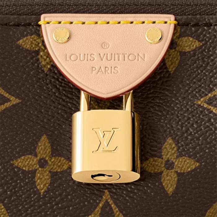 Louis Vuitton Shoulder and Totes Louis Vuitton M47123 Pochette Tirette Monogram 8211 Louis Vuitton Handbag Store 8211 Women