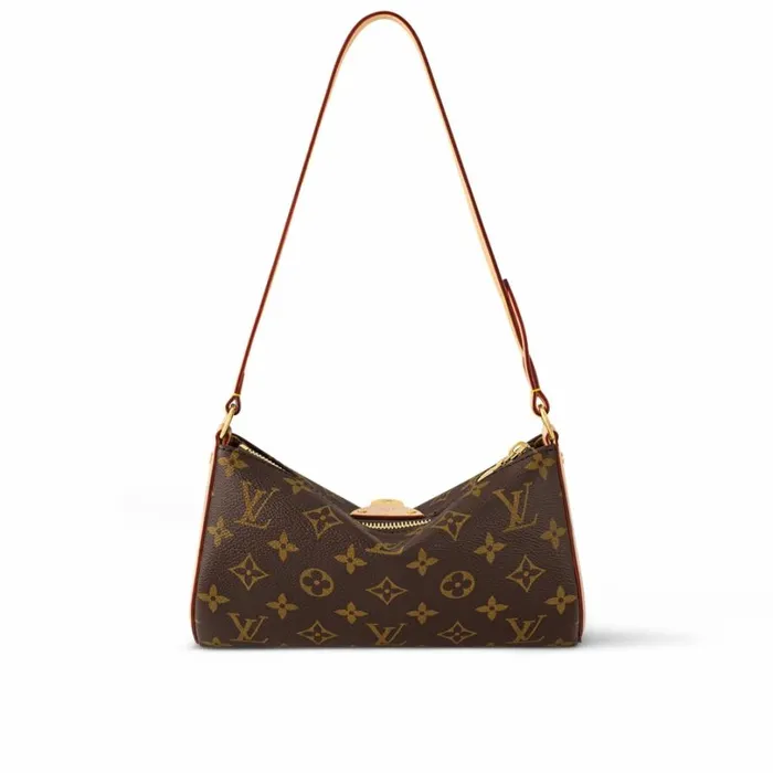 Louis Vuitton Shoulder and Totes Louis Vuitton M47123 Pochette Tirette Monogram 8211 Louis Vuitton Handbag Store 8211 Women