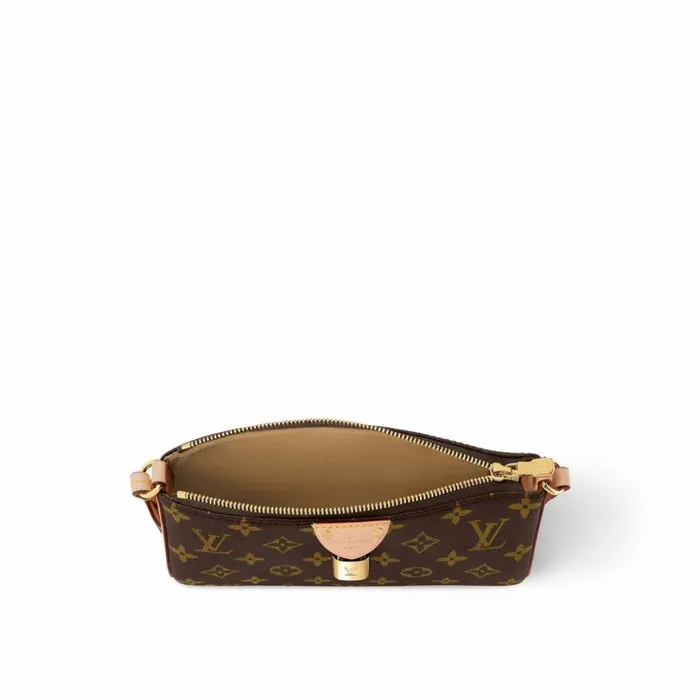 Louis Vuitton Shoulder and Totes Louis Vuitton M47123 Pochette Tirette Monogram 8211 Louis Vuitton Handbag Store 8211 Women
