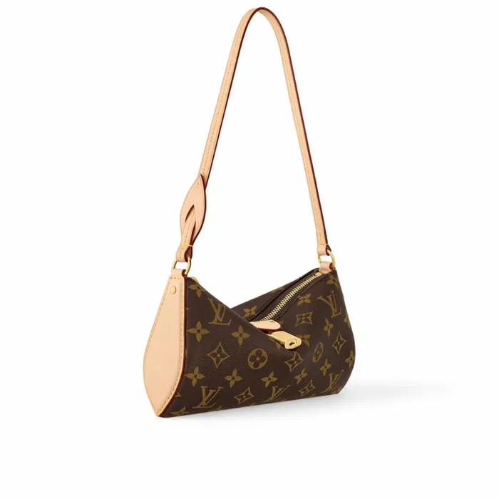 Louis Vuitton Shoulder and Totes Louis Vuitton M47123 Pochette Tirette Monogram 8211 Louis Vuitton Handbag Store 8211 Women