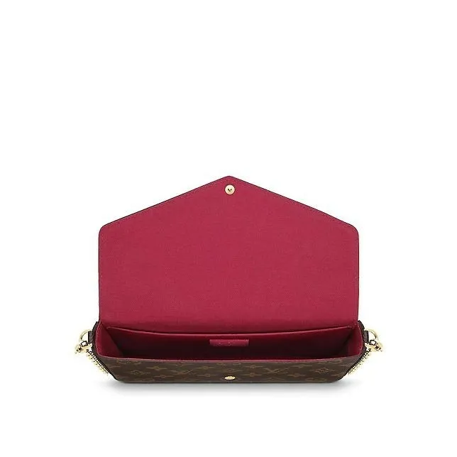 Louis Vuitton Shoulder and Totes Louis Vuitton M61276 Pochette Felicie 8211 Louis Vuitton Handbag Store 8211 Women