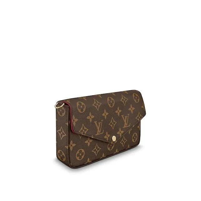 Louis Vuitton Shoulder and Totes Louis Vuitton M61276 Pochette Felicie 8211 Louis Vuitton Handbag Store 8211 Women