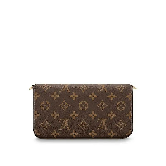 Louis Vuitton Shoulder and Totes Louis Vuitton M61276 Pochette Felicie 8211 Louis Vuitton Handbag Store 8211 Women