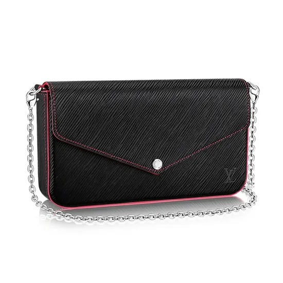 Louis Vuitton Shoulder and Totes Louis Vuitton M64579 Pochette Felicie Crossbody Bag Epi Leather 8211 Louis Vuitton Handbag Store 8211 Women Louis Vuitton Shoulder and Totes Louis Vuitton M64579 Pochette Felicie Crossbody Bag Epi Leather 8211 Louis Vuitton Handbag Store 8211 Women