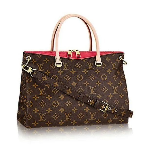 Louis Vuitton Shoulder and Totes Louis Vuitton Monogram Canvas Pallas M50067 Litchi 8211 Louis Vuitton Handbag Store 8211 Women Louis Vuitton Shoulder and Totes Louis Vuitton Monogram Canvas Pallas M50067 Litchi 8211 Louis Vuitton Handbag Store 8211 Women