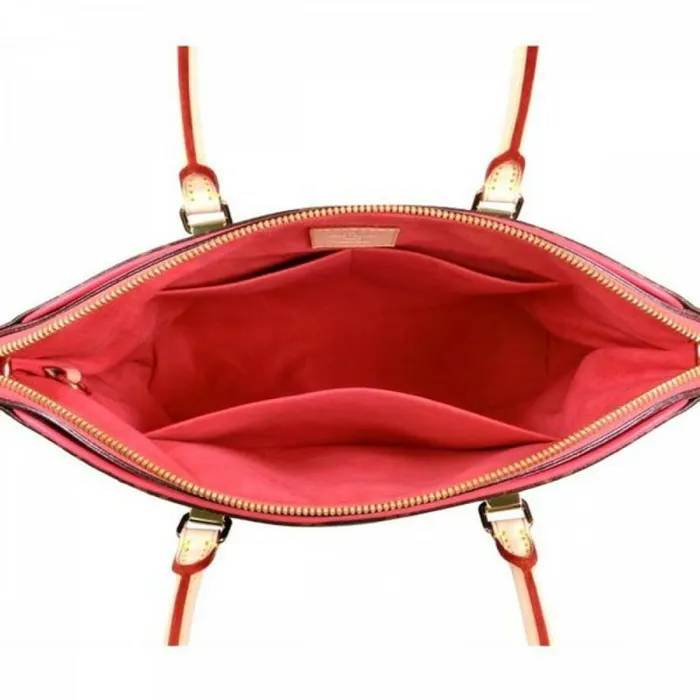 Louis Vuitton Shoulder and Totes Louis Vuitton Monogram Canvas Pallas M50067 Litchi 8211 Louis Vuitton Handbag Store 8211 Women