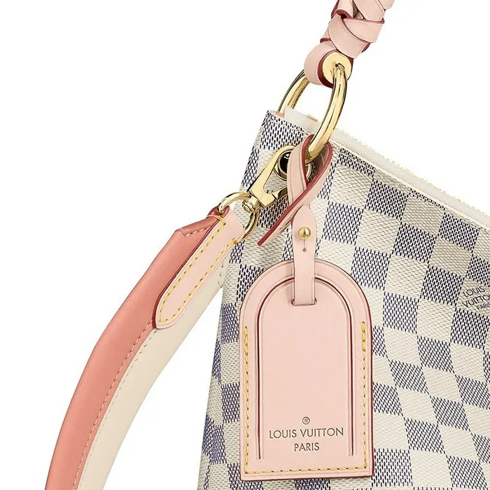 Louis Vuitton Shoulder and Totes Louis Vuitton N40343 Beaubourg Hobo MM 8211 Louis Vuitton Handbag Store 8211 Women