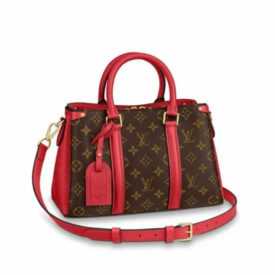 Louis Vuitton Shoulder and Totes Louis Vuitton Soufflot BB Peach M44899 Red M44818 8211 Louis Vuitton Handbag Store 8211 Women Louis Vuitton Shoulder and Totes Louis Vuitton Soufflot BB Peach M44899 Red M44818 8211 Louis Vuitton Handbag Store 8211 Women