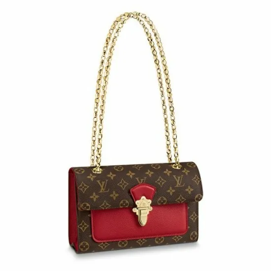 Louis Vuitton Shoulder and Totes Louis Vuitton Victoire Cherry M41731 Black M41730 Burgundy M41732 8211 Louis Vuitton Handbag Store 8211 Women Louis Vuitton Shoulder and Totes Louis Vuitton Victoire Cherry M41731 Black M41730 Burgundy M41732 8211 Louis Vuitton Handbag Store 8211 Women