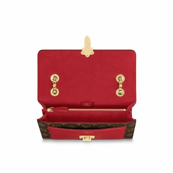 Louis Vuitton Shoulder and Totes Louis Vuitton Victoire Cherry M41731 Black M41730 Burgundy M41732 8211 Louis Vuitton Handbag Store 8211 Women
