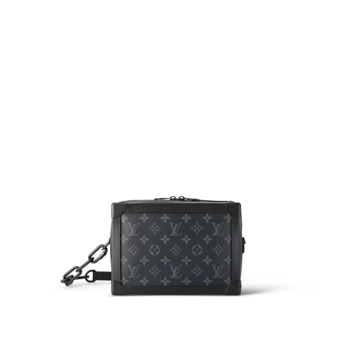 Louis Vuitton Trunk Bag Louis Vuitton Monogram Eclipse M44730 Soft Trunk 8211 Louis Vuitton Handbag Store 8211 Women Louis Vuitton Trunk Bag Louis Vuitton Monogram Eclipse M44730 Soft Trunk 8211 Louis Vuitton Handbag Store 8211 Women