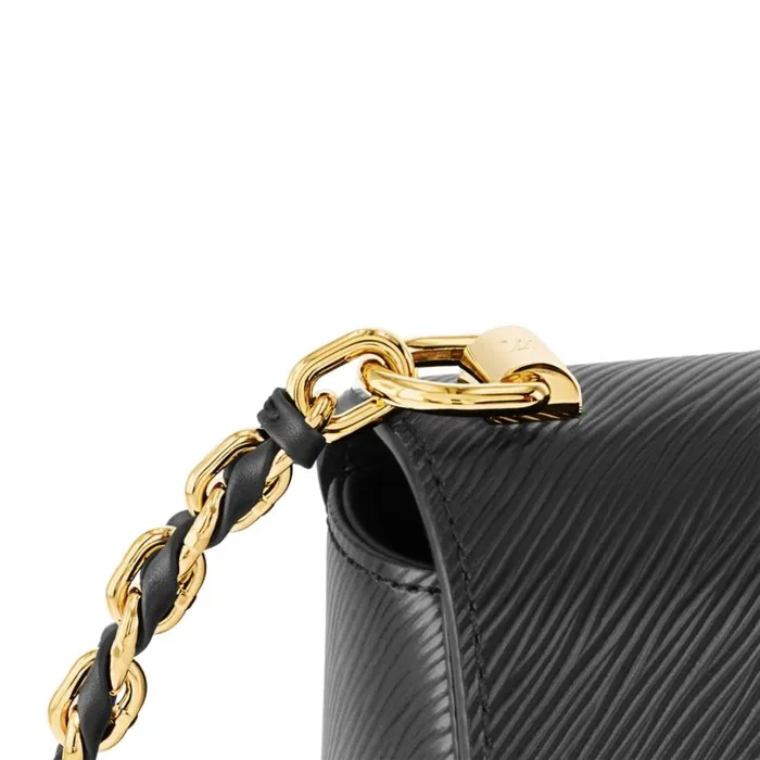 Louis Vuitton Twist Bag Louis Vuitton Black M23267 Twist MM 8211 Louis Vuitton Handbag Store 8211 Women