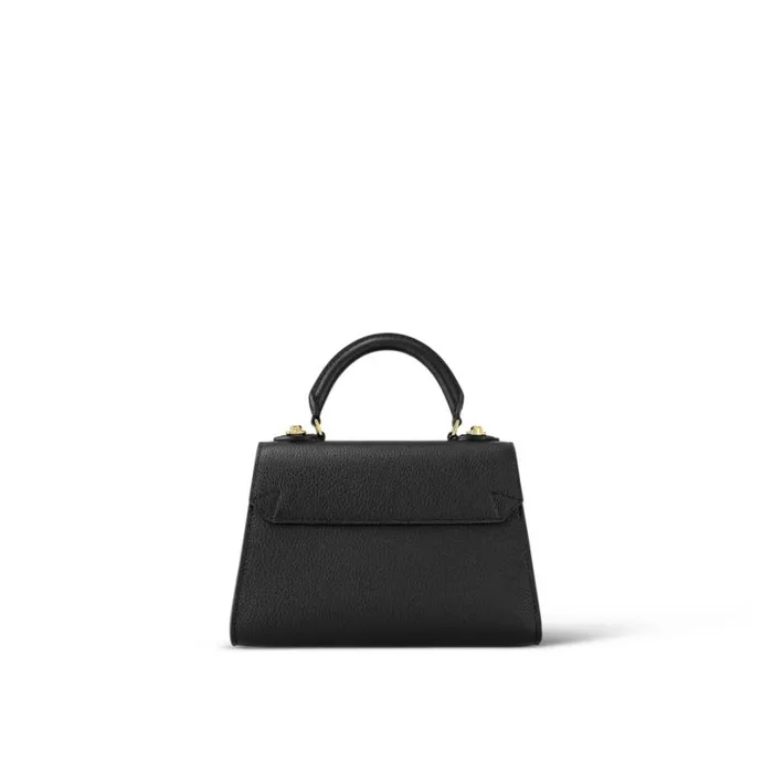 Louis Vuitton Twist Bag Louis Vuitton Black M57093 Twist One Handle PM 8211 Louis Vuitton Handbag Store 8211 Women