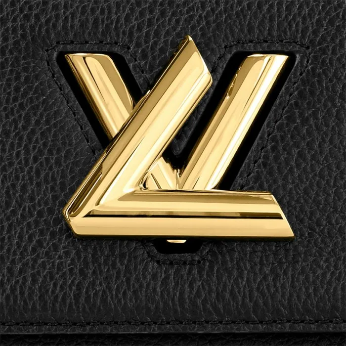 Louis Vuitton Twist Bag Louis Vuitton Black M57093 Twist One Handle PM 8211 Louis Vuitton Handbag Store 8211 Women