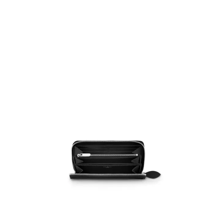 Louis Vuitton Wallets Louis Vuitton Black M61867 Zippy Wallet 8211 Louis Vuitton Handbag Store 8211 Women