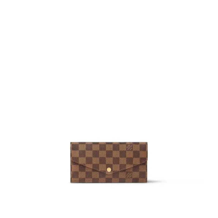 Louis Vuitton Wallets Louis Vuitton Damier Ebene N63209 Sarah Wallet 8211 Louis Vuitton Handbag Store 8211 Women Louis Vuitton Wallets Louis Vuitton Damier Ebene N63209 Sarah Wallet 8211 Louis Vuitton Handbag Store 8211 Women