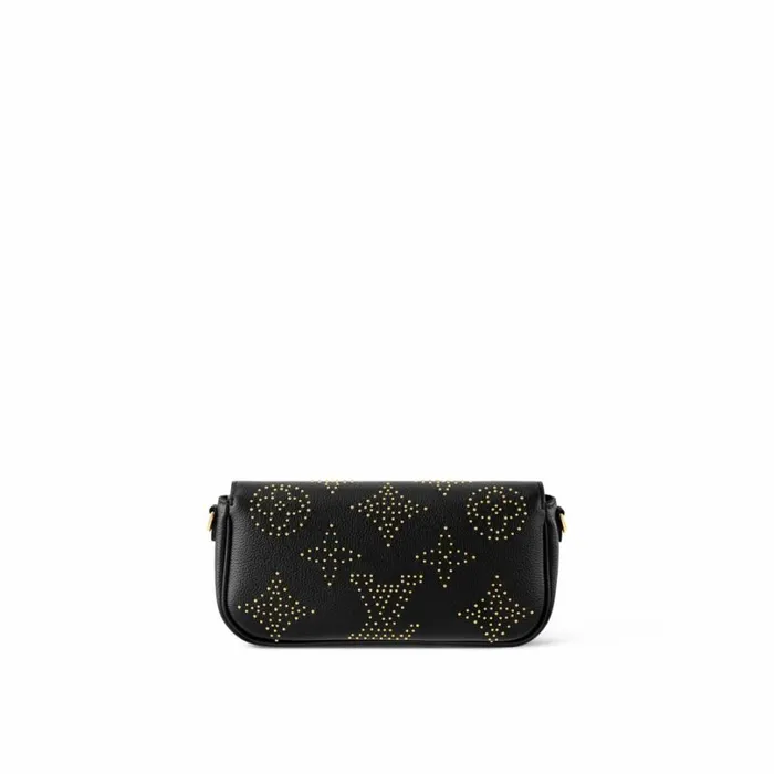 Louis Vuitton Wallets Louis Vuitton M82653 Wallet On Chain Lily Black 8211 Louis Vuitton Handbag Store 8211 Women