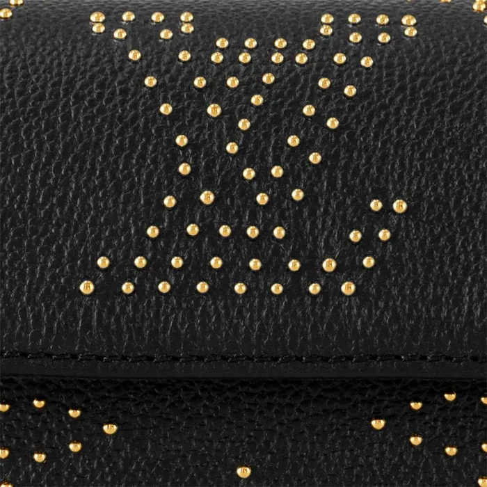 Louis Vuitton Wallets Louis Vuitton M82653 Wallet On Chain Lily Black 8211 Louis Vuitton Handbag Store 8211 Women