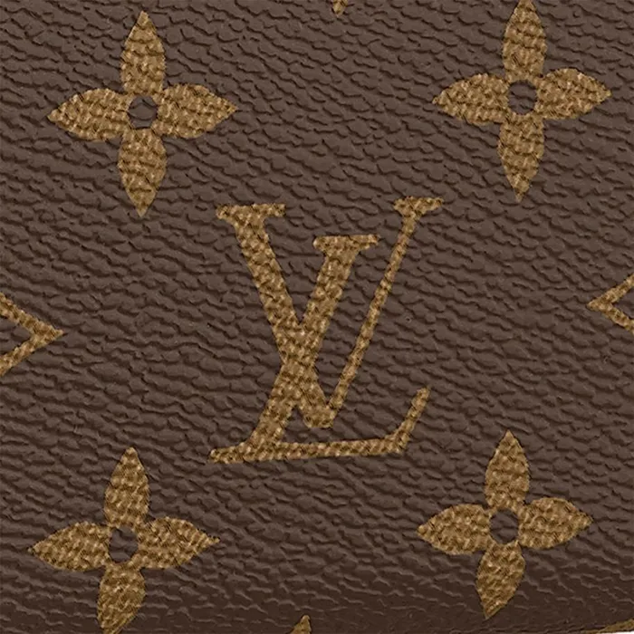 Louis Vuitton Wallets Louis Vuitton Monogram Canvas Clemence Wallet M60742 Fuchsia 8211 Louis Vuitton Handbag Store 8211 Women