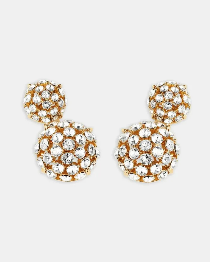 Love Bubbles Earrings Gold Women Aquazzura Jewelry Love Bubbles Earrings Gold Women Aquazzura Jewelry