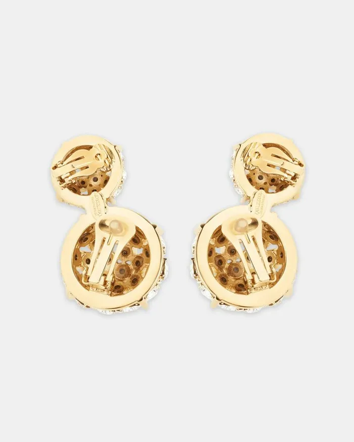 Love Bubbles Earrings Gold Women Aquazzura Jewelry Love Bubbles Earrings Gold Women Aquazzura Jewelry